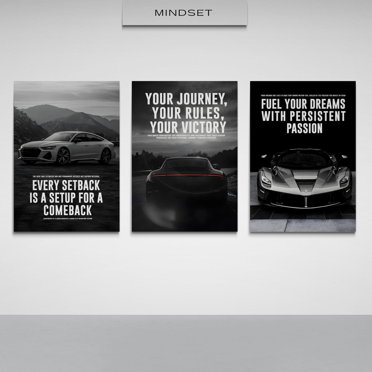 MINDSET