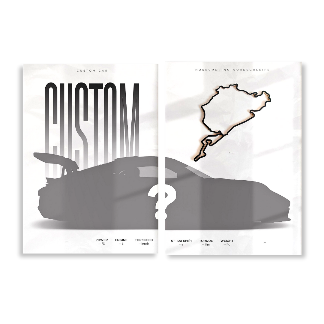 CUSTOM SET OF TWO