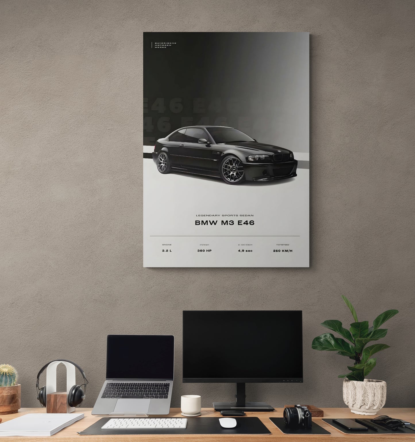 BMW M3 E46