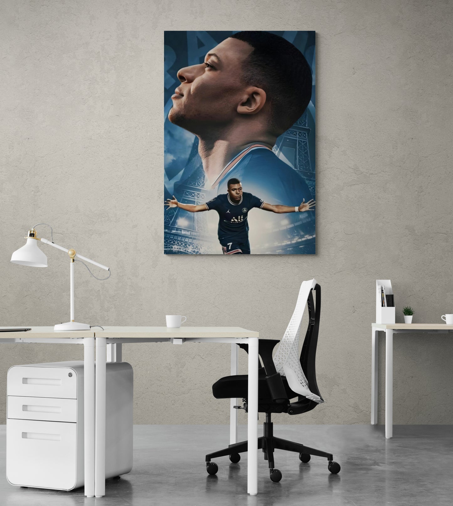 KYLIAN MBAPPE
