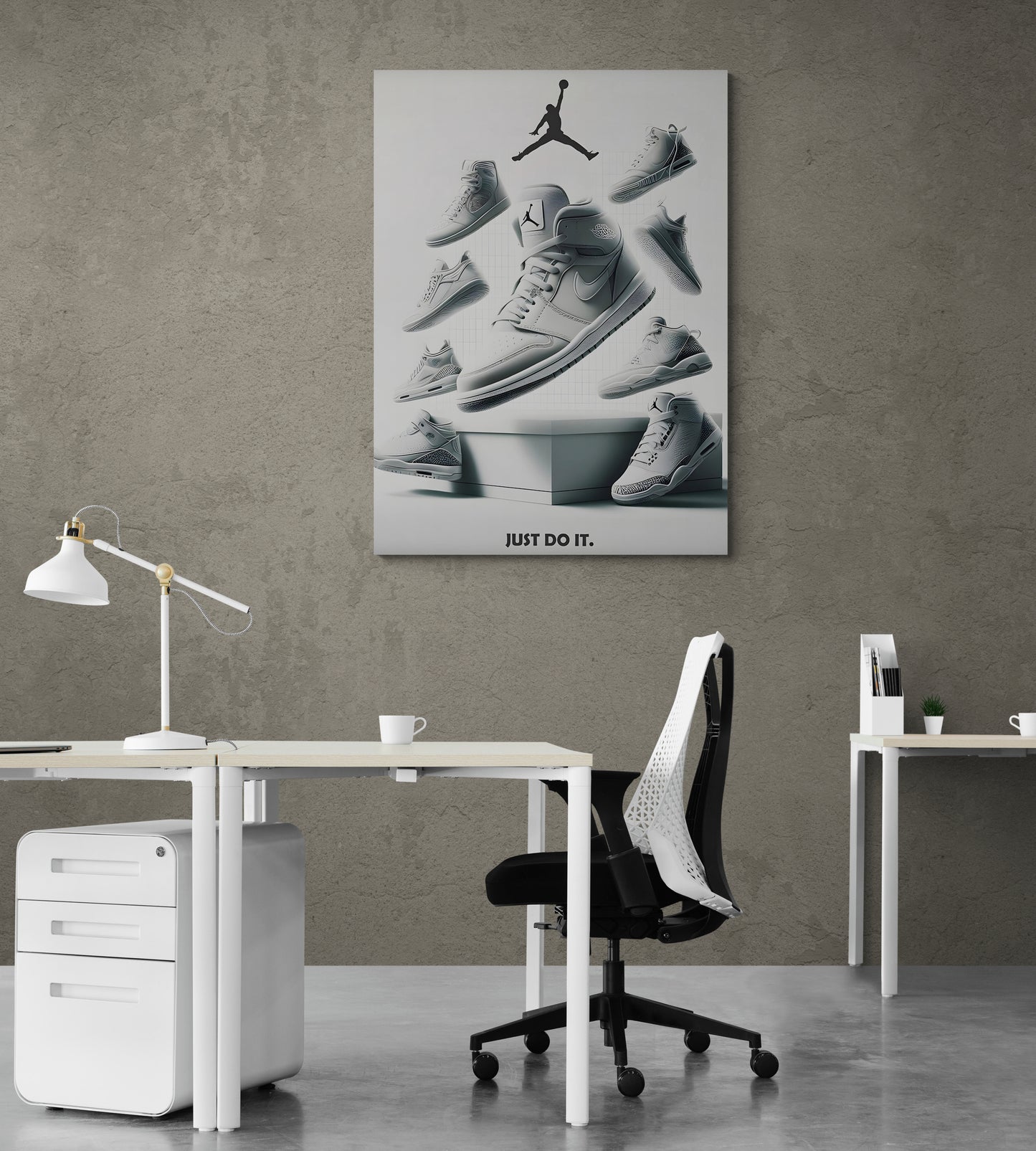 JUST DO IT - NIKE
