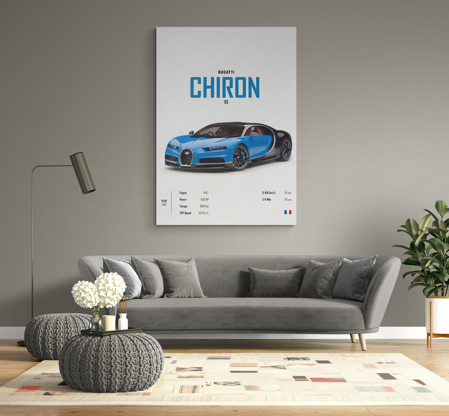 BUGATTI CHIRON
