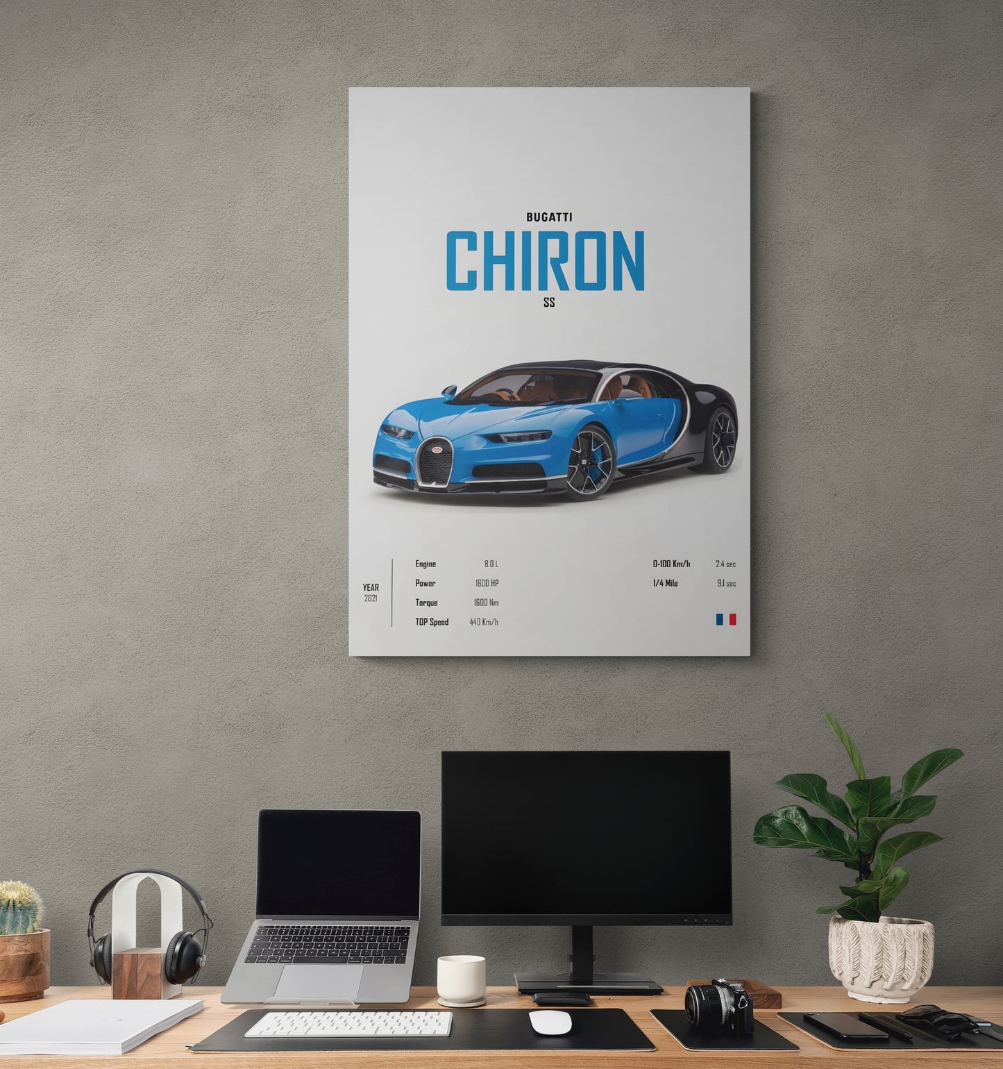 BUGATTI CHIRON