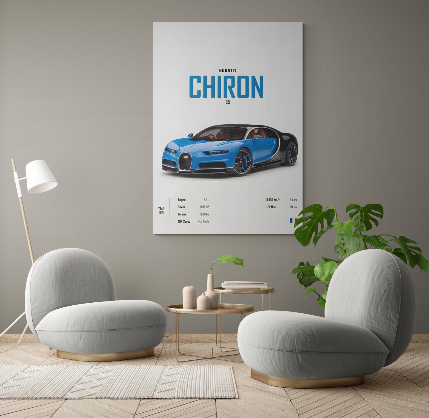 BUGATTI CHIRON