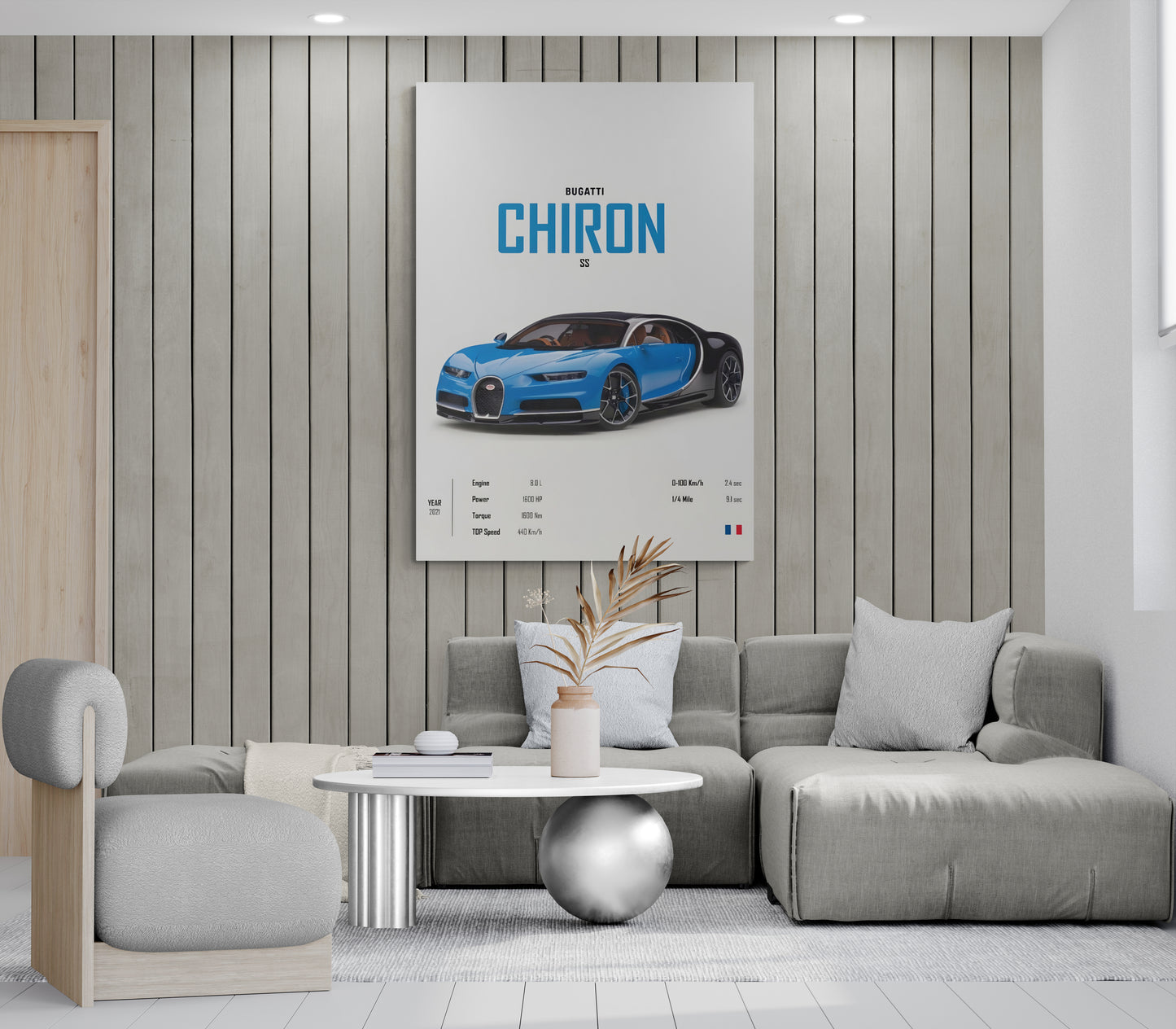 BUGATTI CHIRON