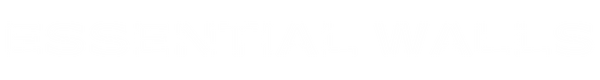 Essential Walls