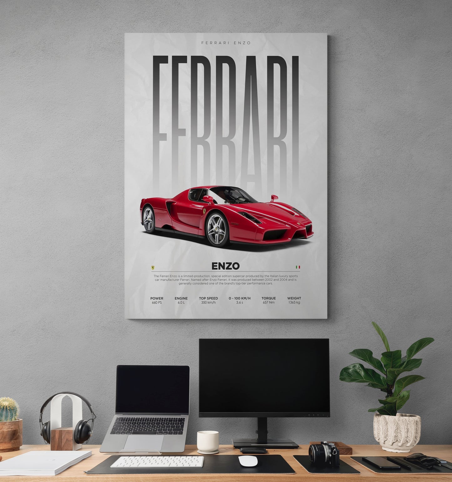 FERRARI ENZO