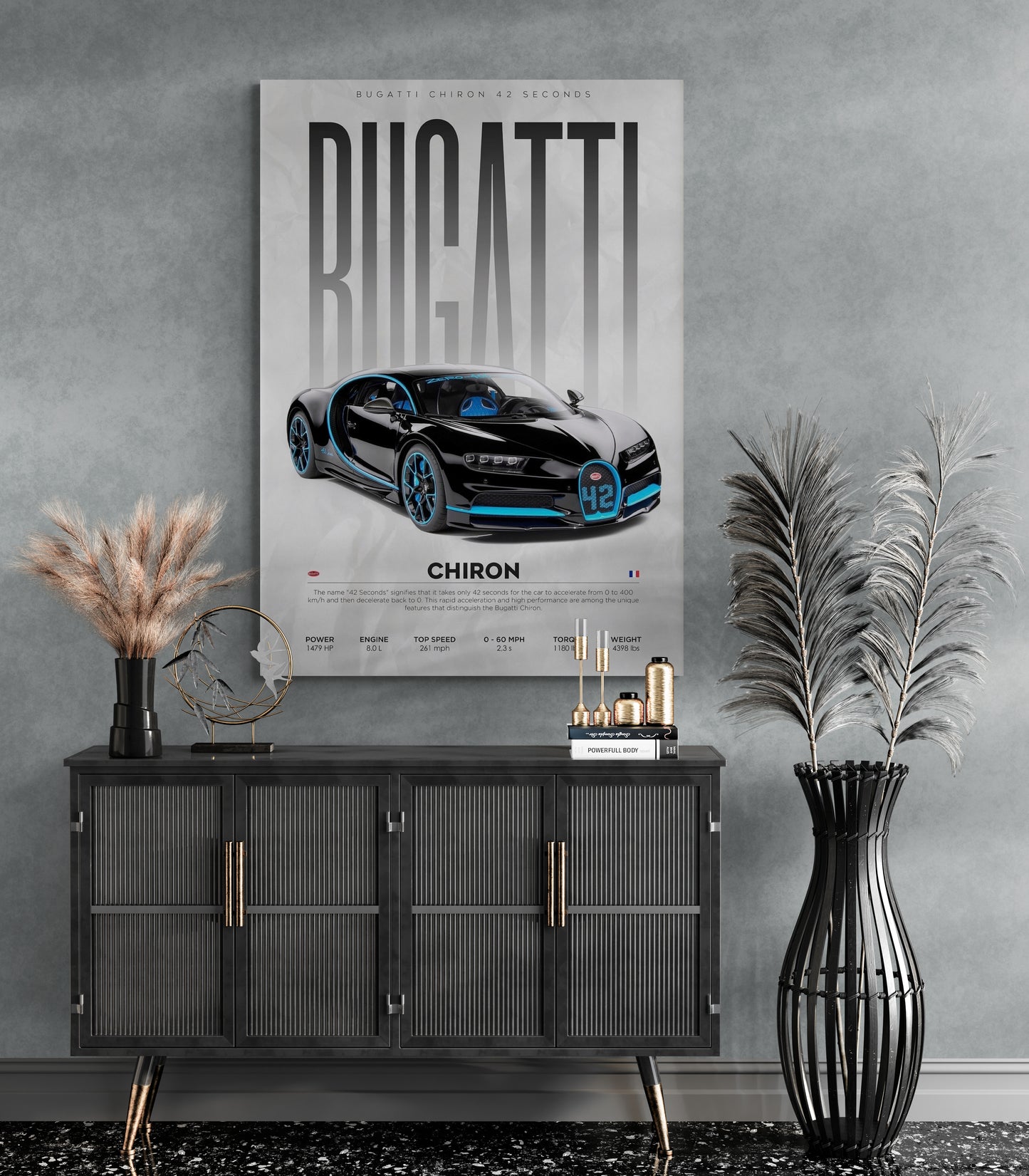 BUGATTI CHIRON