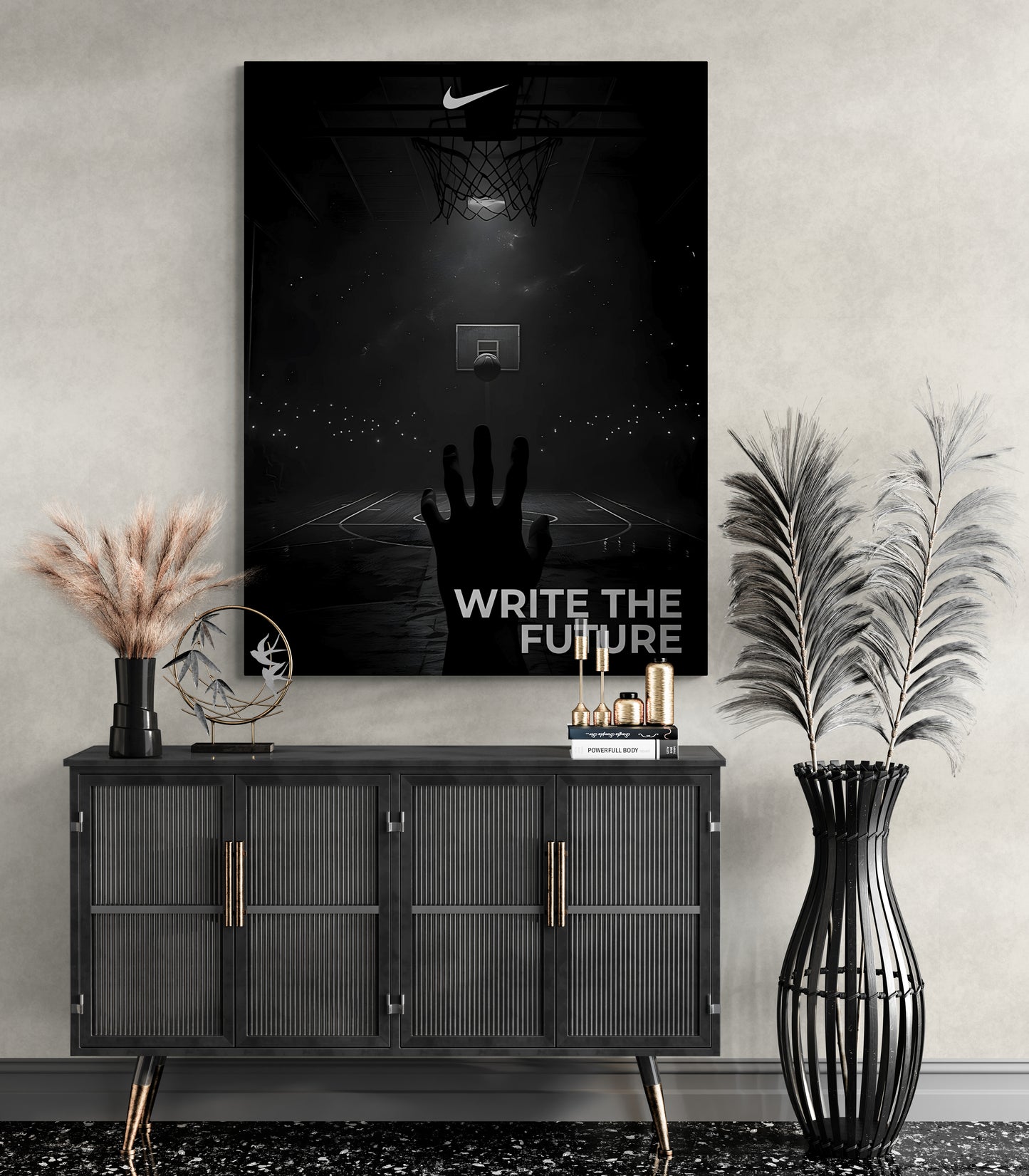 WRITE THE FUTURE - NIKE