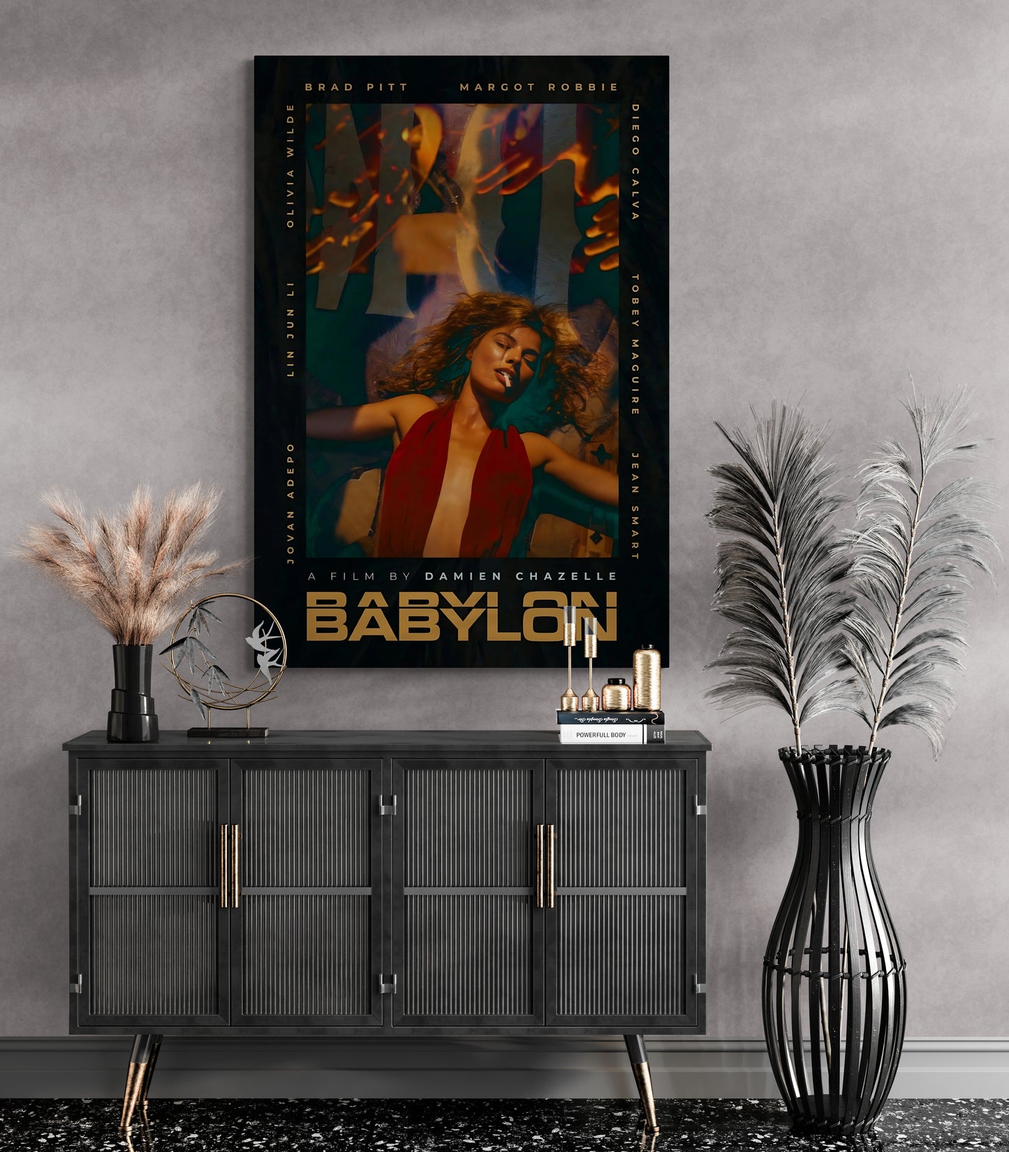 BABYLON - A FILM BY DAMIEN CHAZELLE