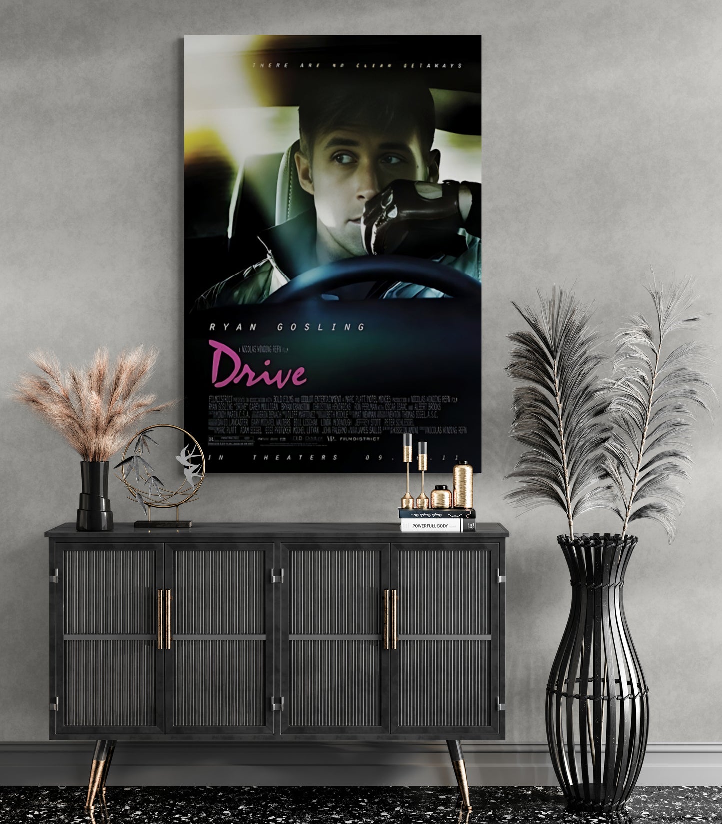 DRIVE - A NICOLAS WINDING REFN FILM