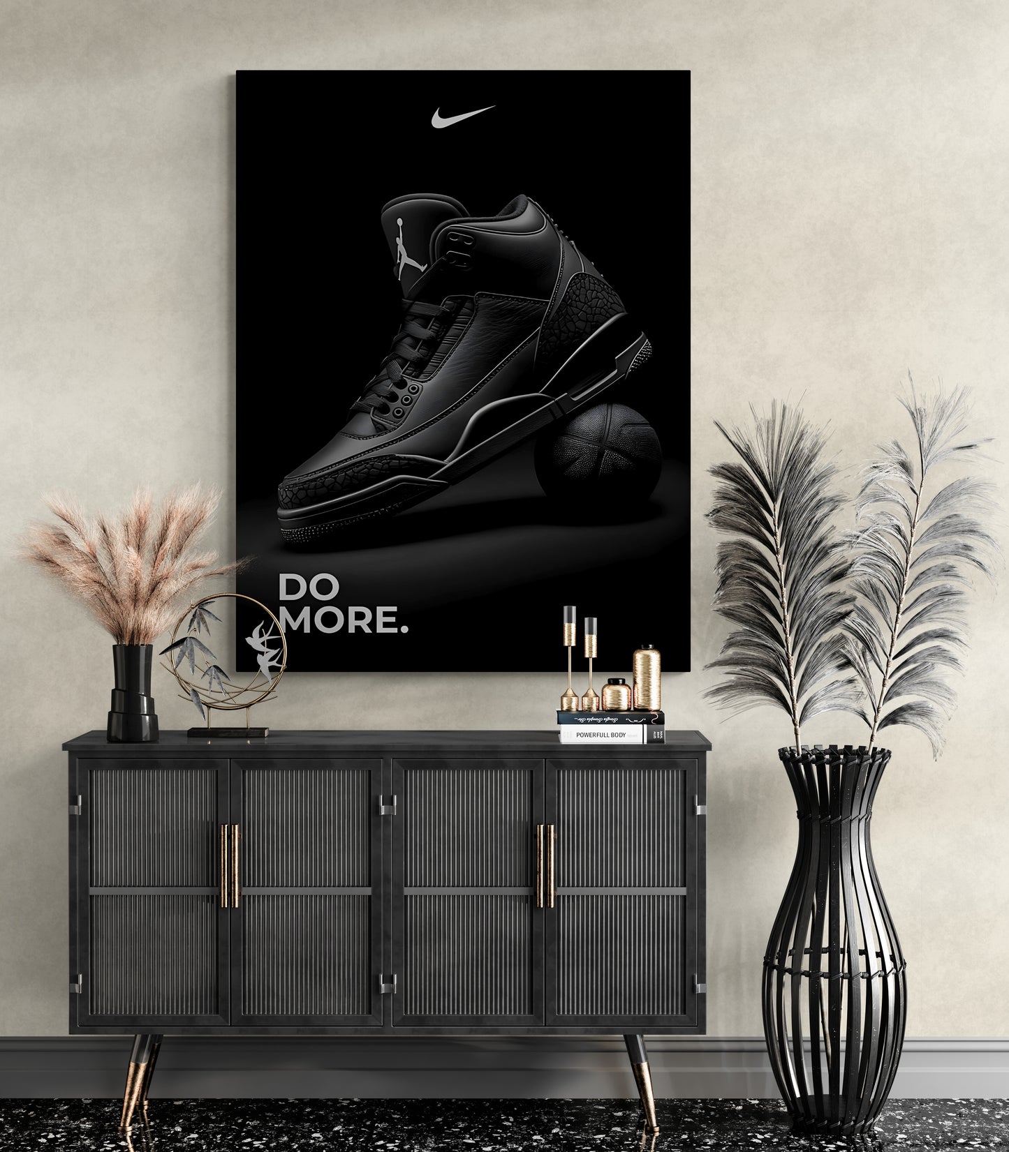 DO MORE- NIKE