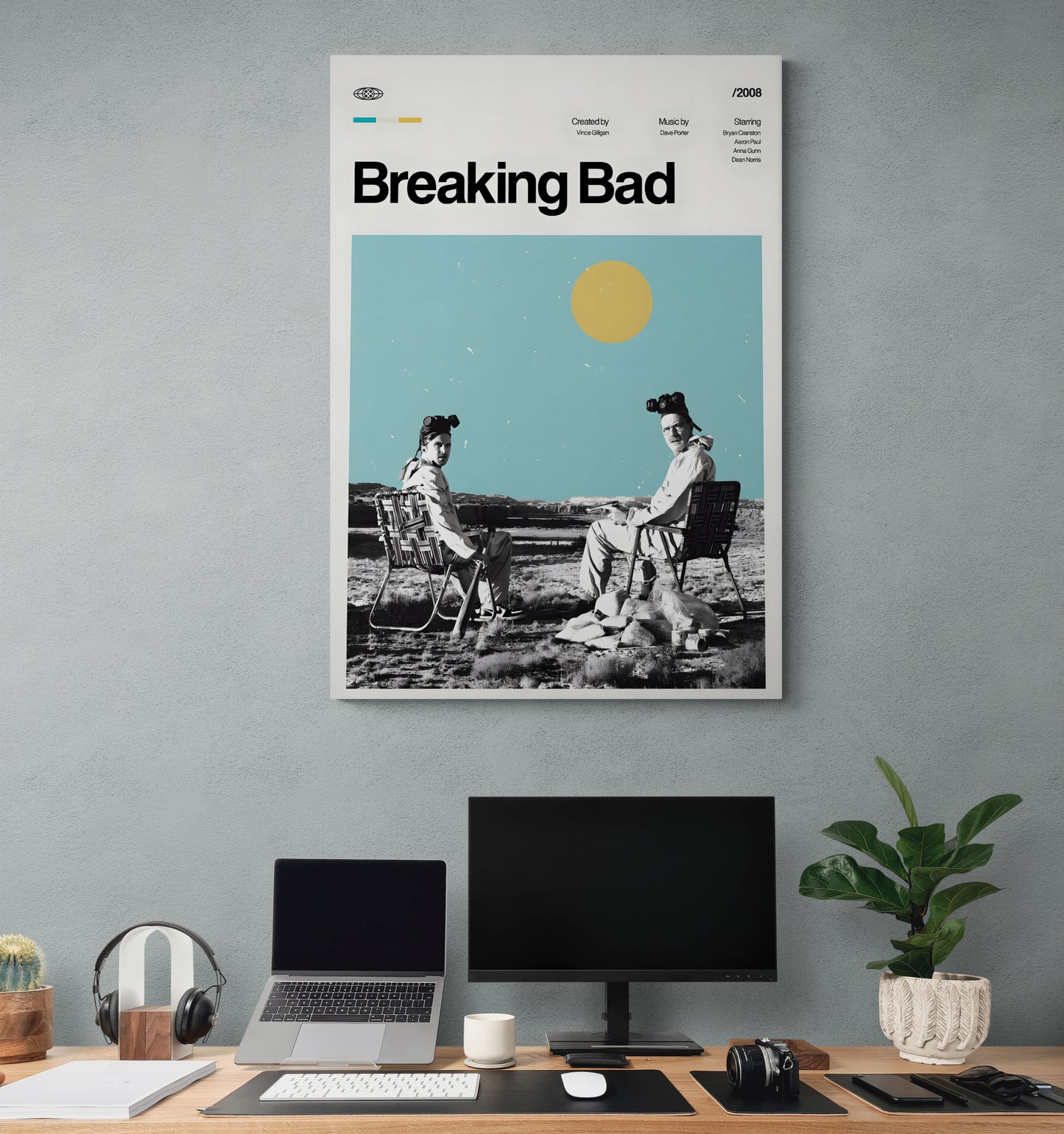 BREAKING BAD