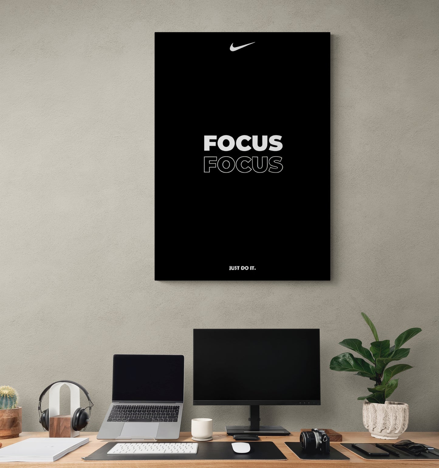 FOCUS - JUST DO IT