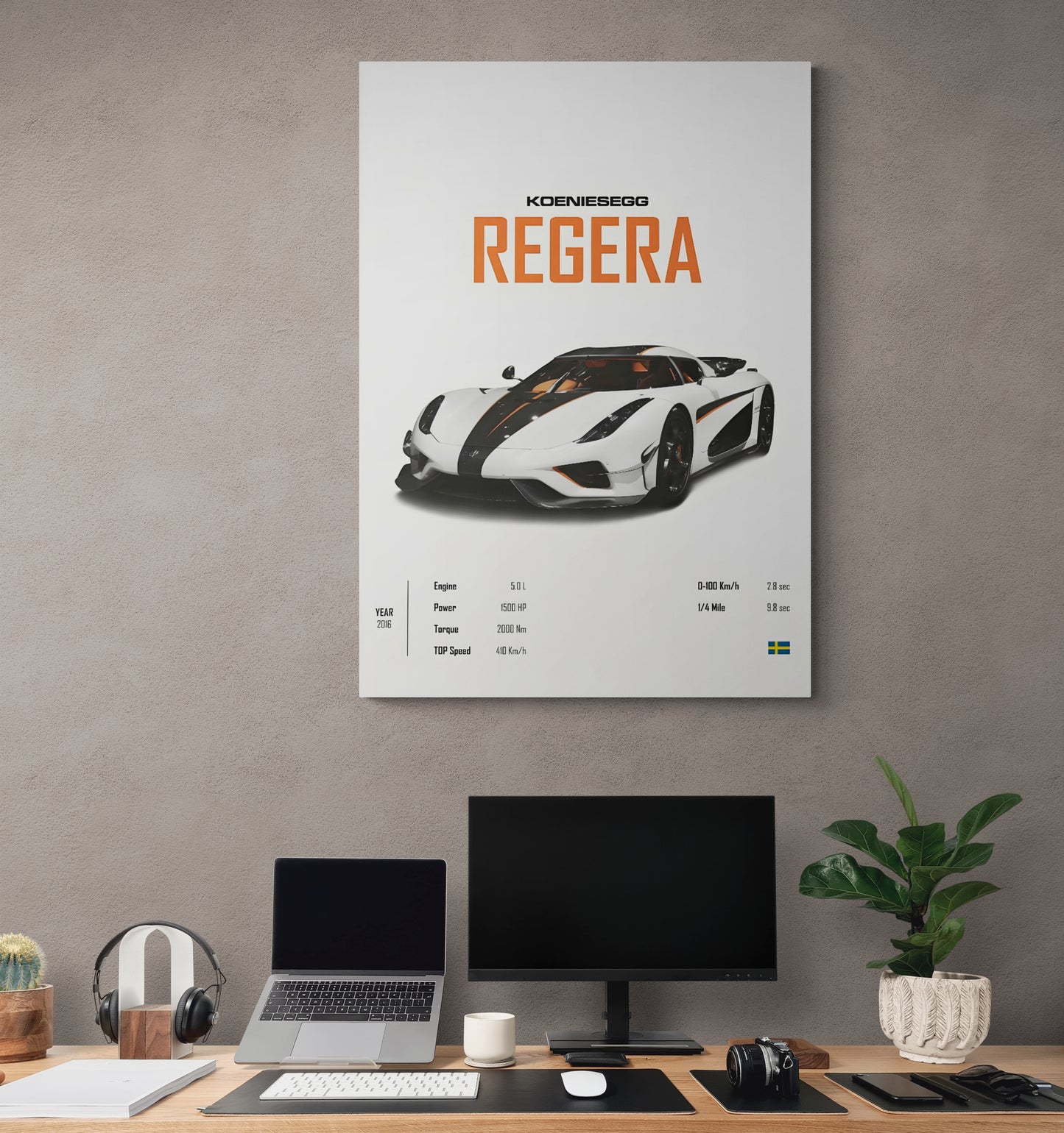 KOENIESEGG REGERA