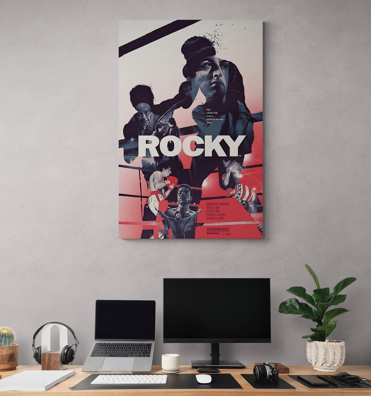 ROCKY KNOCKOUT ADDITION