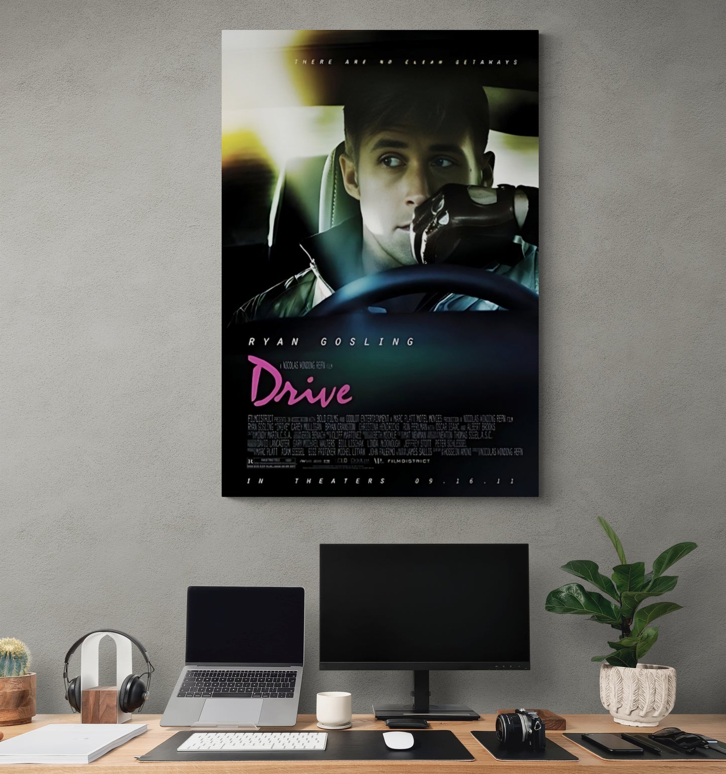 DRIVE - A NICOLAS WINDING REFN FILM