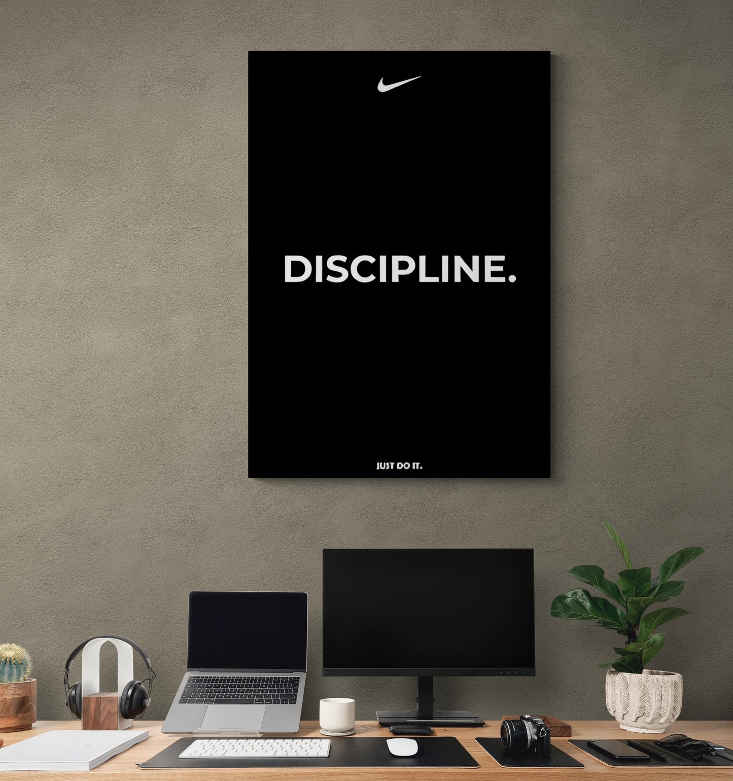 DISCIPLINE - NIKE