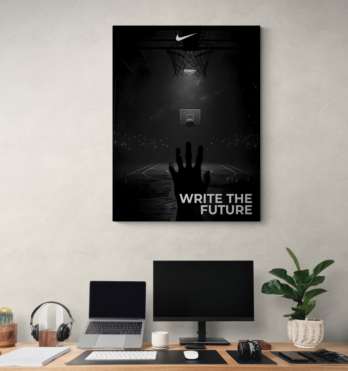 WRITE THE FUTURE - NIKE