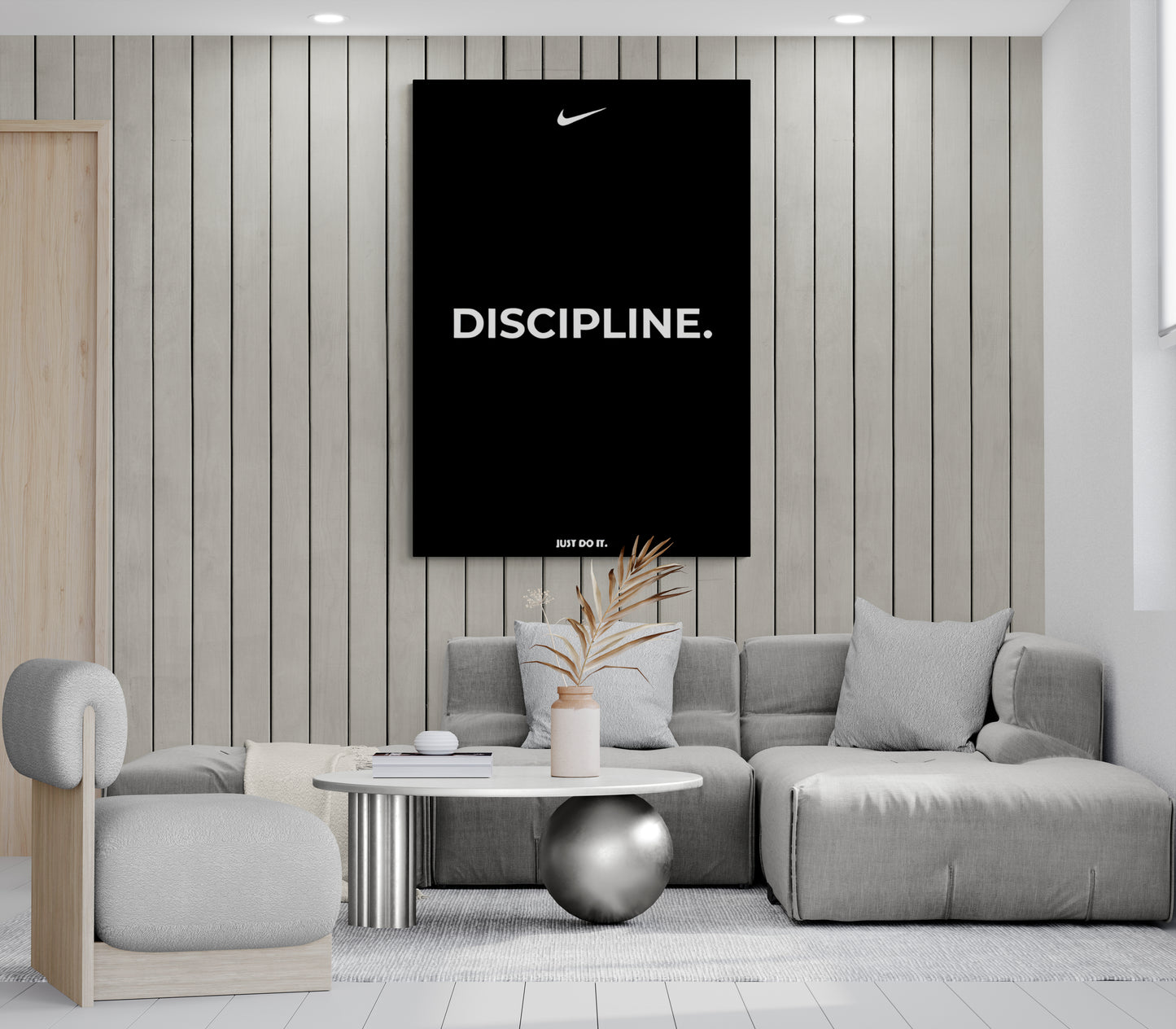 DISCIPLINE - NIKE