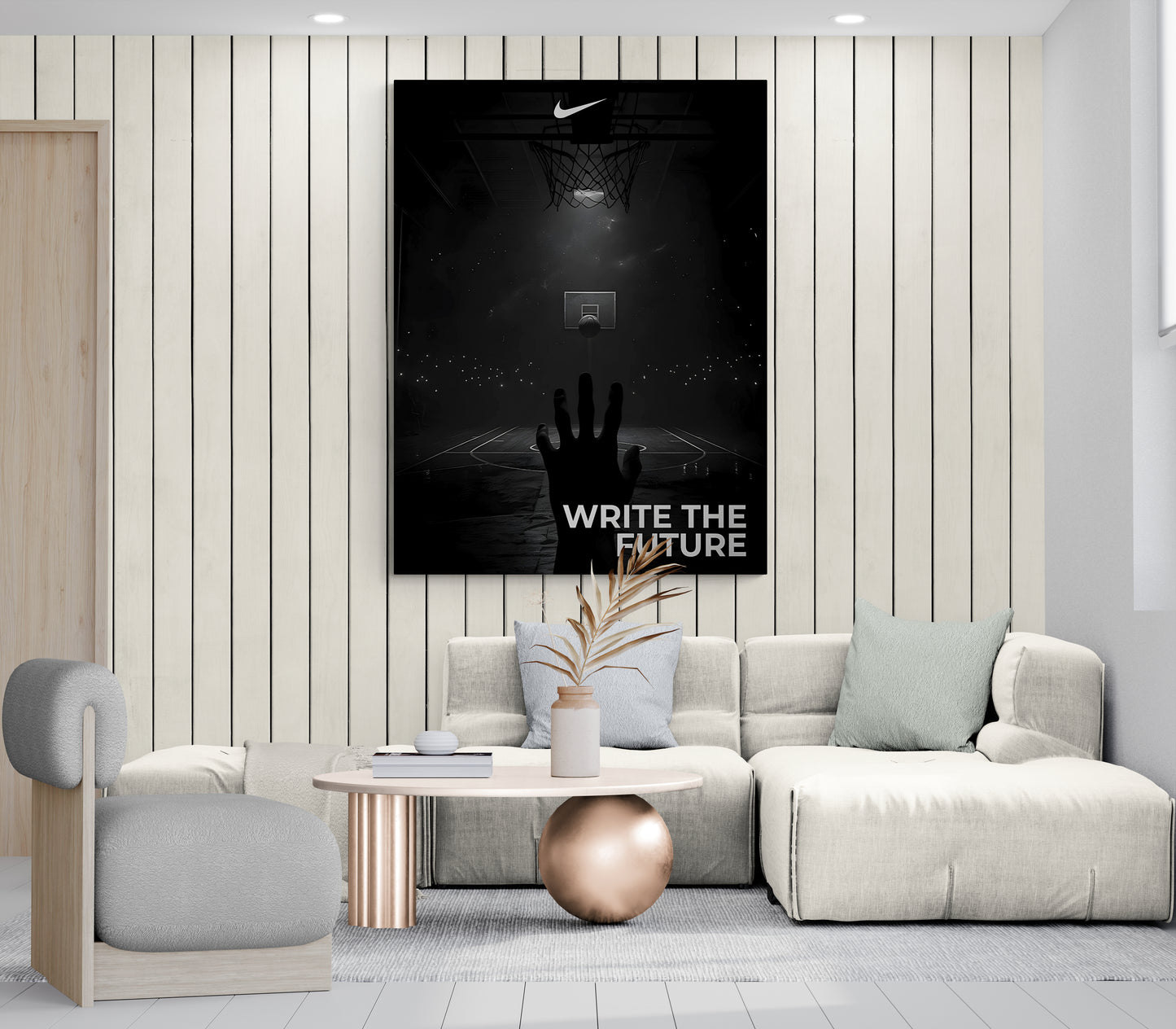 WRITE THE FUTURE - NIKE