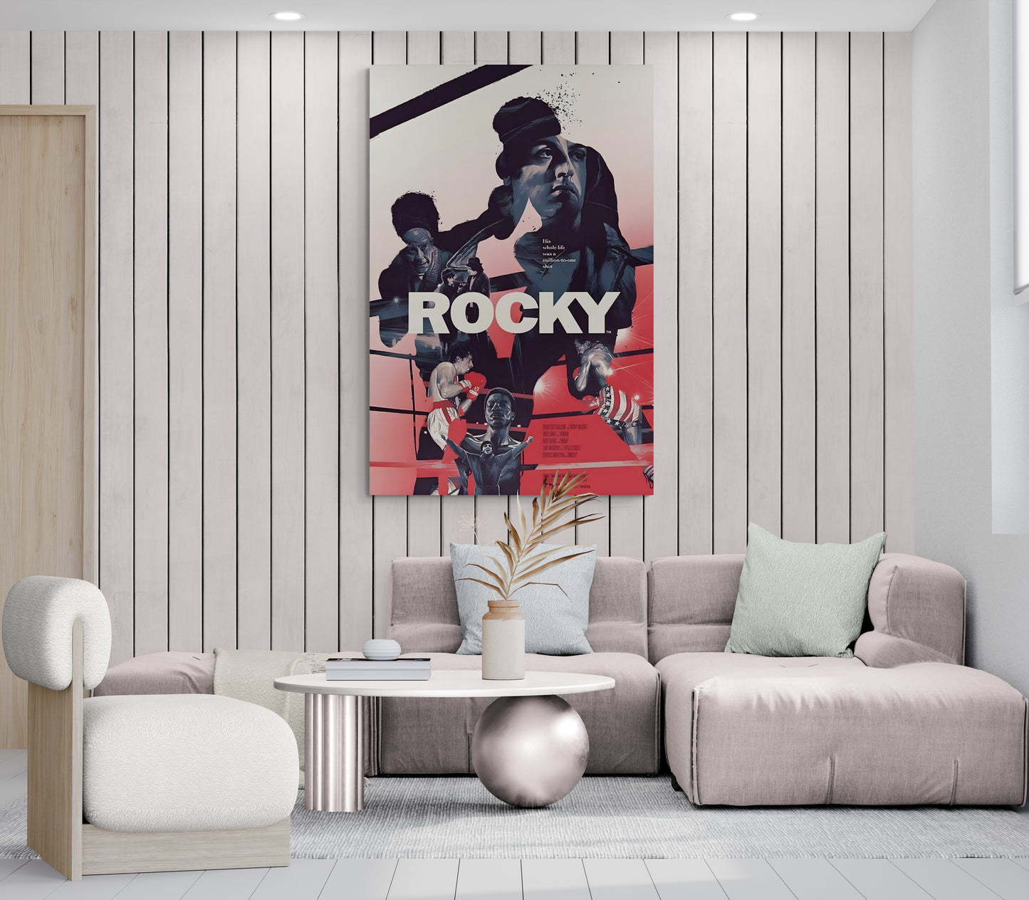 ROCKY KNOCKOUT ADDITION