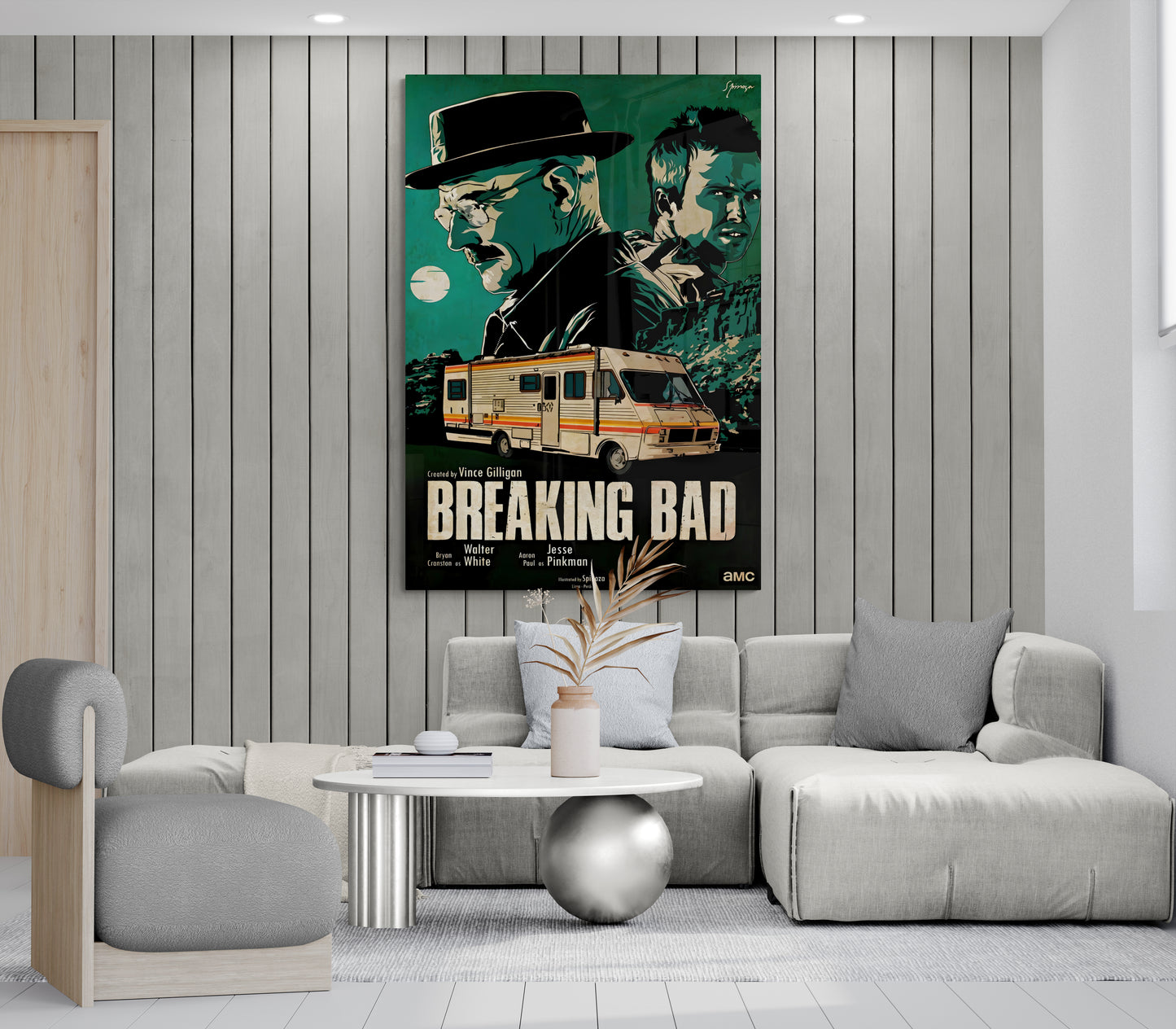 BREAKING BAD