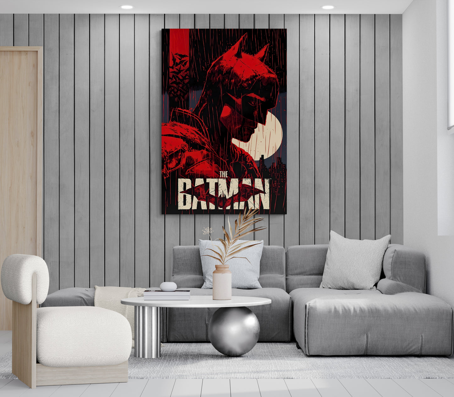 THE BATMAN