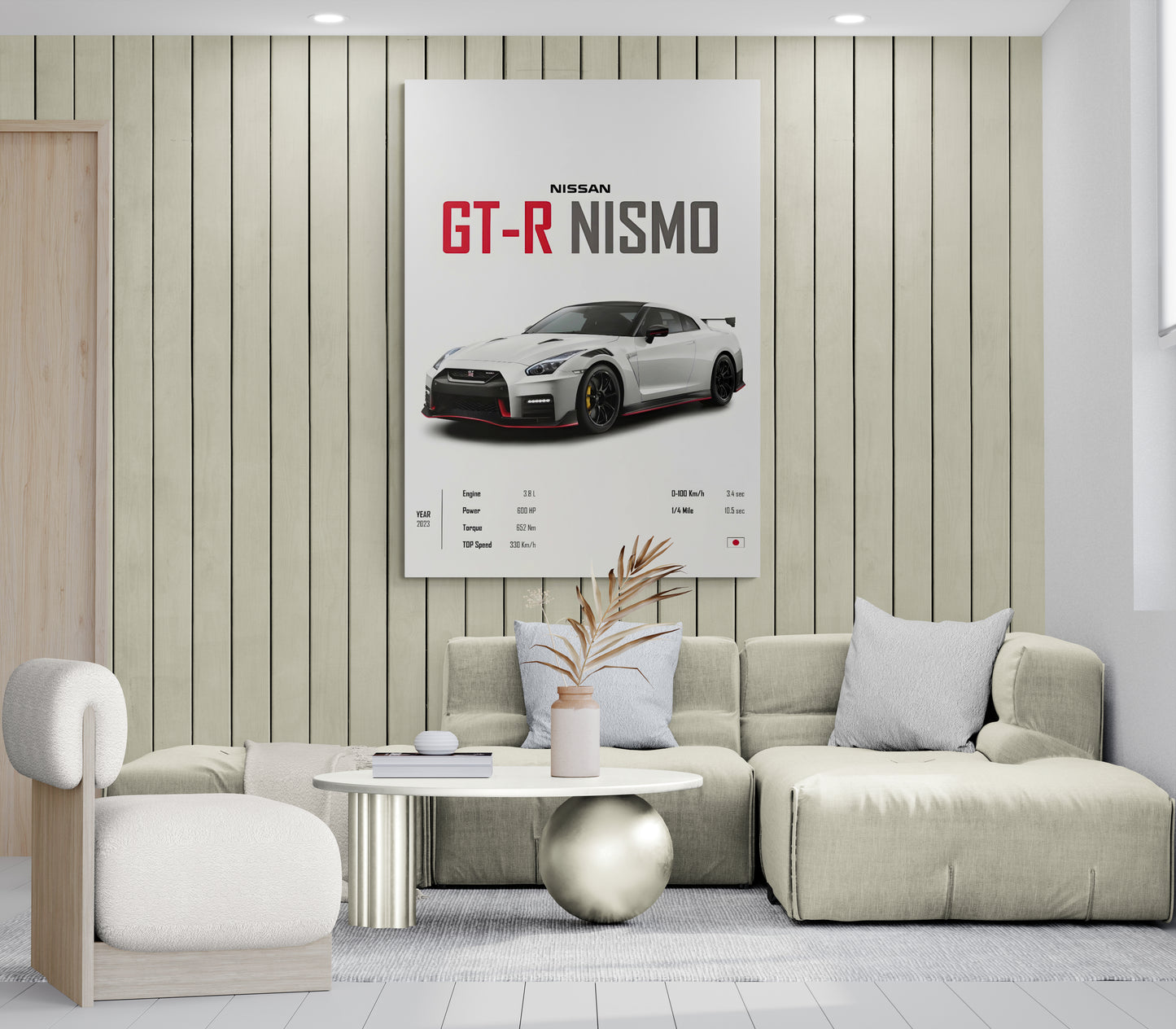 NISSAN GT-R NISMO