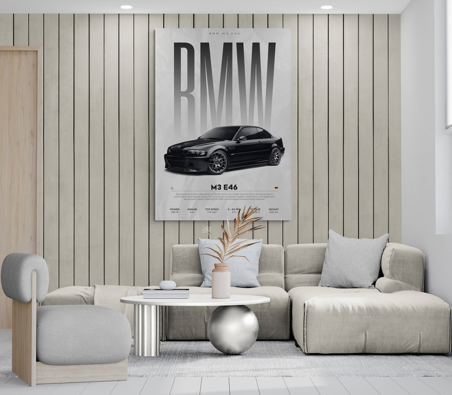 BMW M3 E46