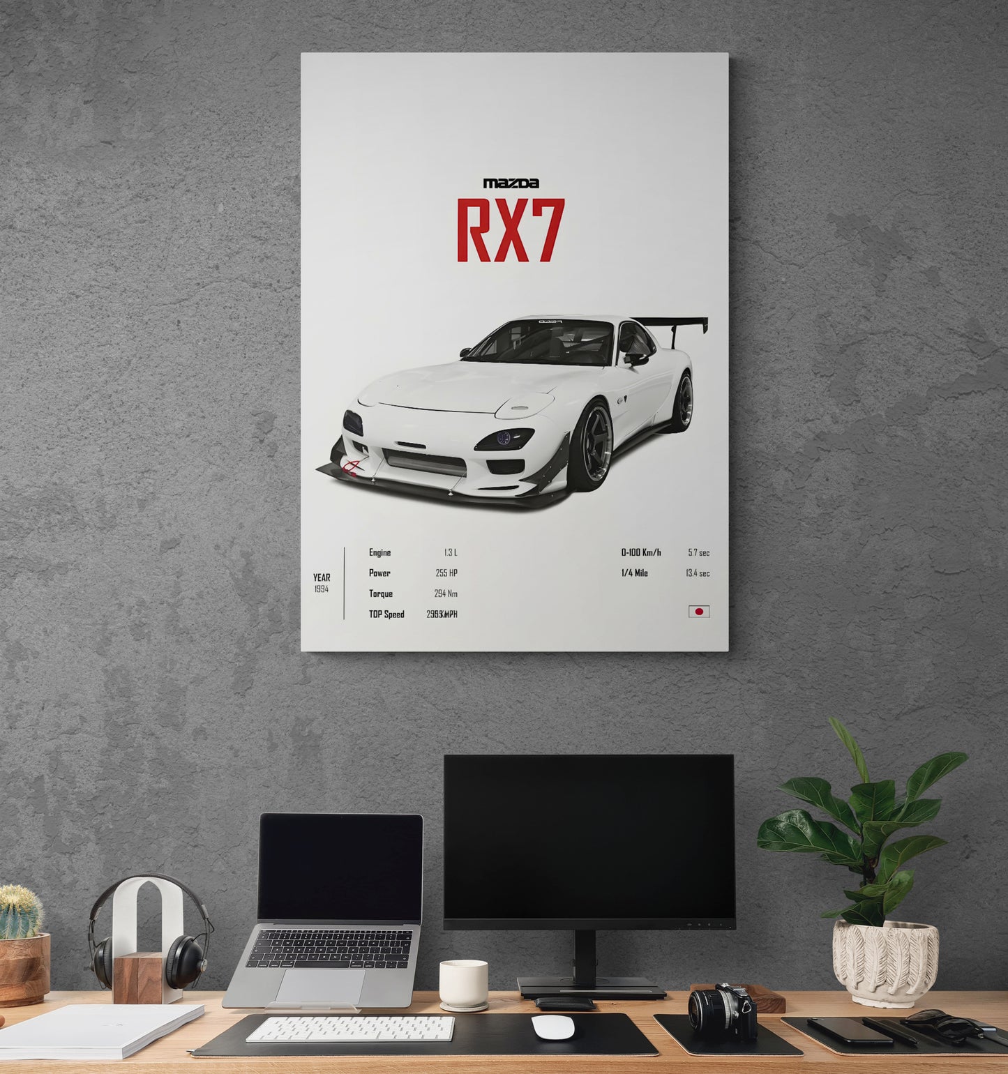 MAZDA RX7