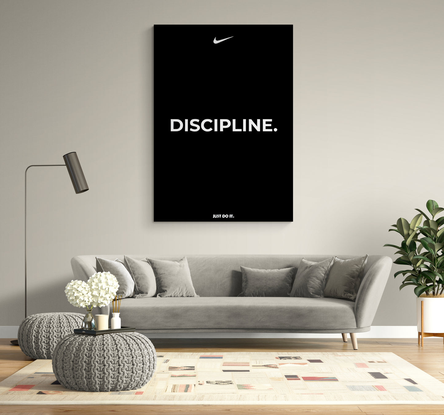 DISCIPLINE - NIKE