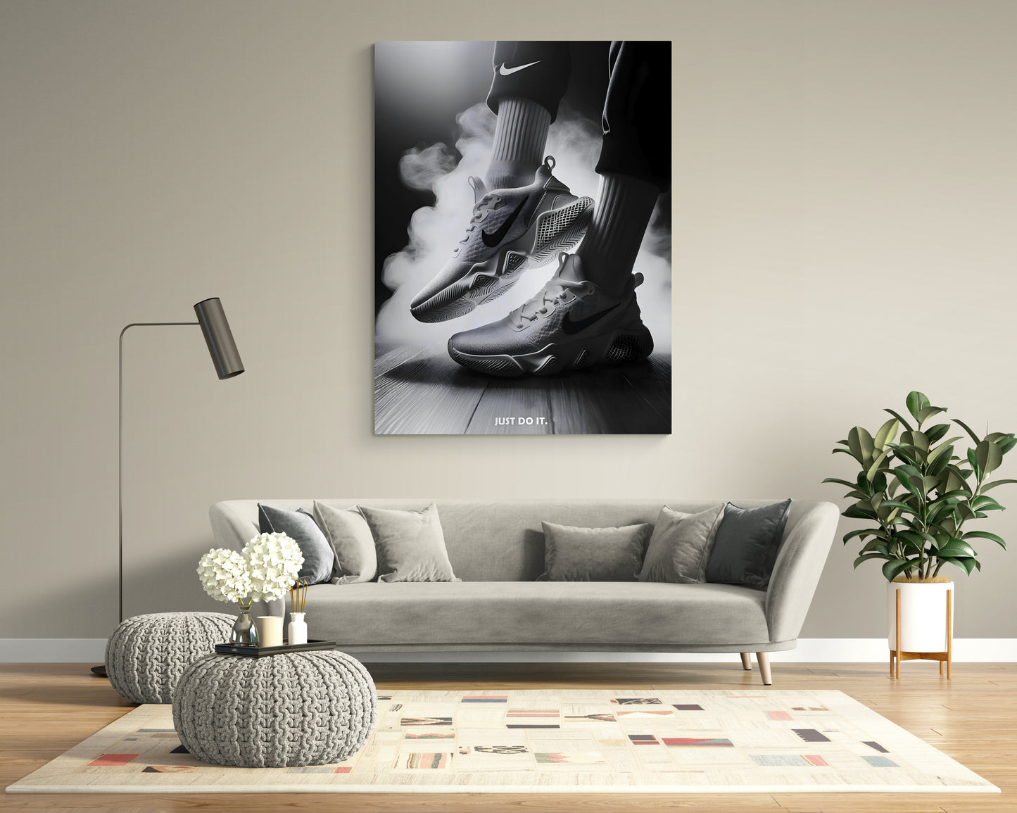 JUST DO IT - NIKE