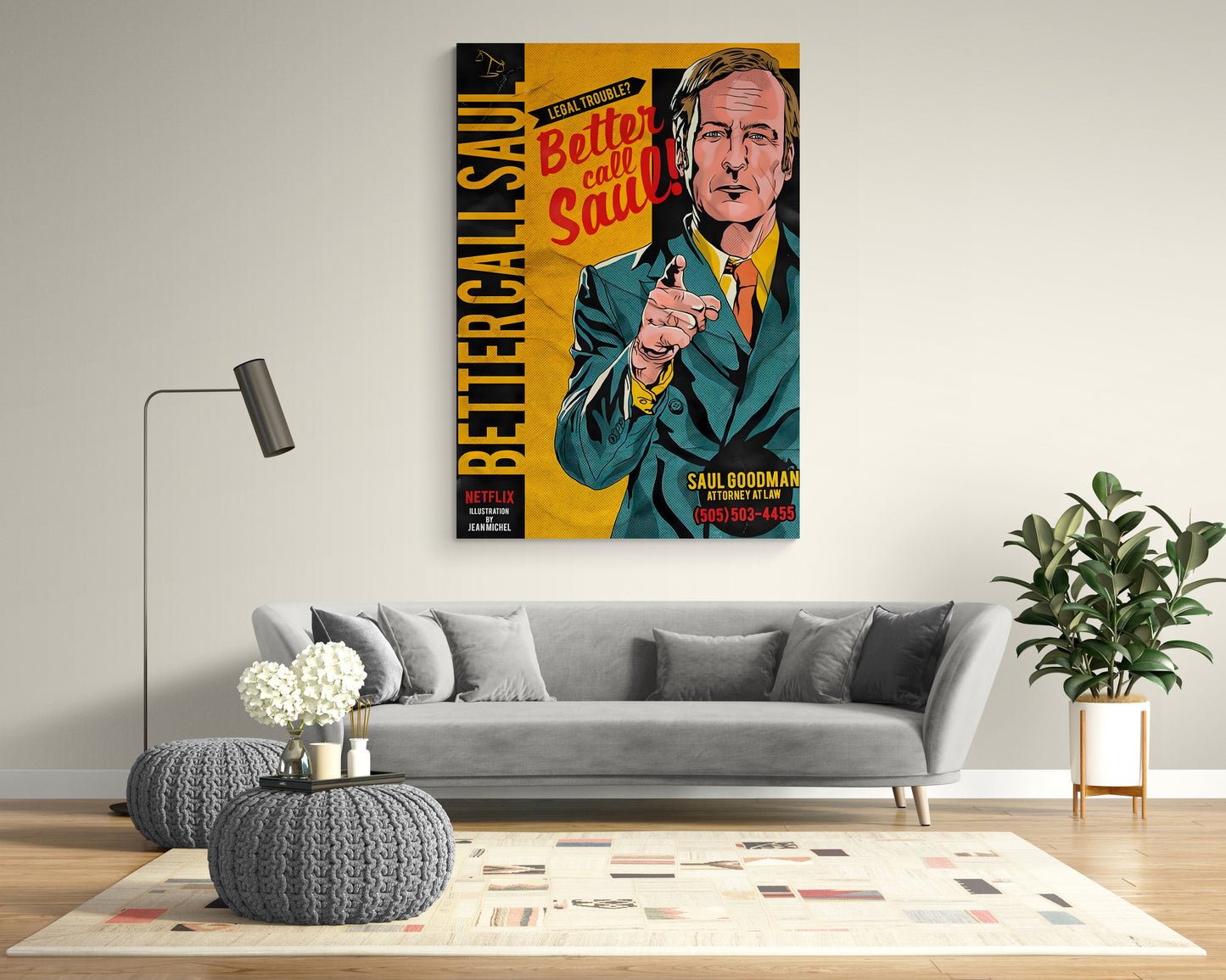 BETTER CALL SAUL