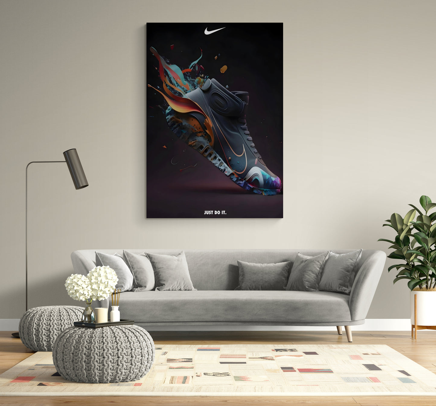 JUST DO IT - NIKE