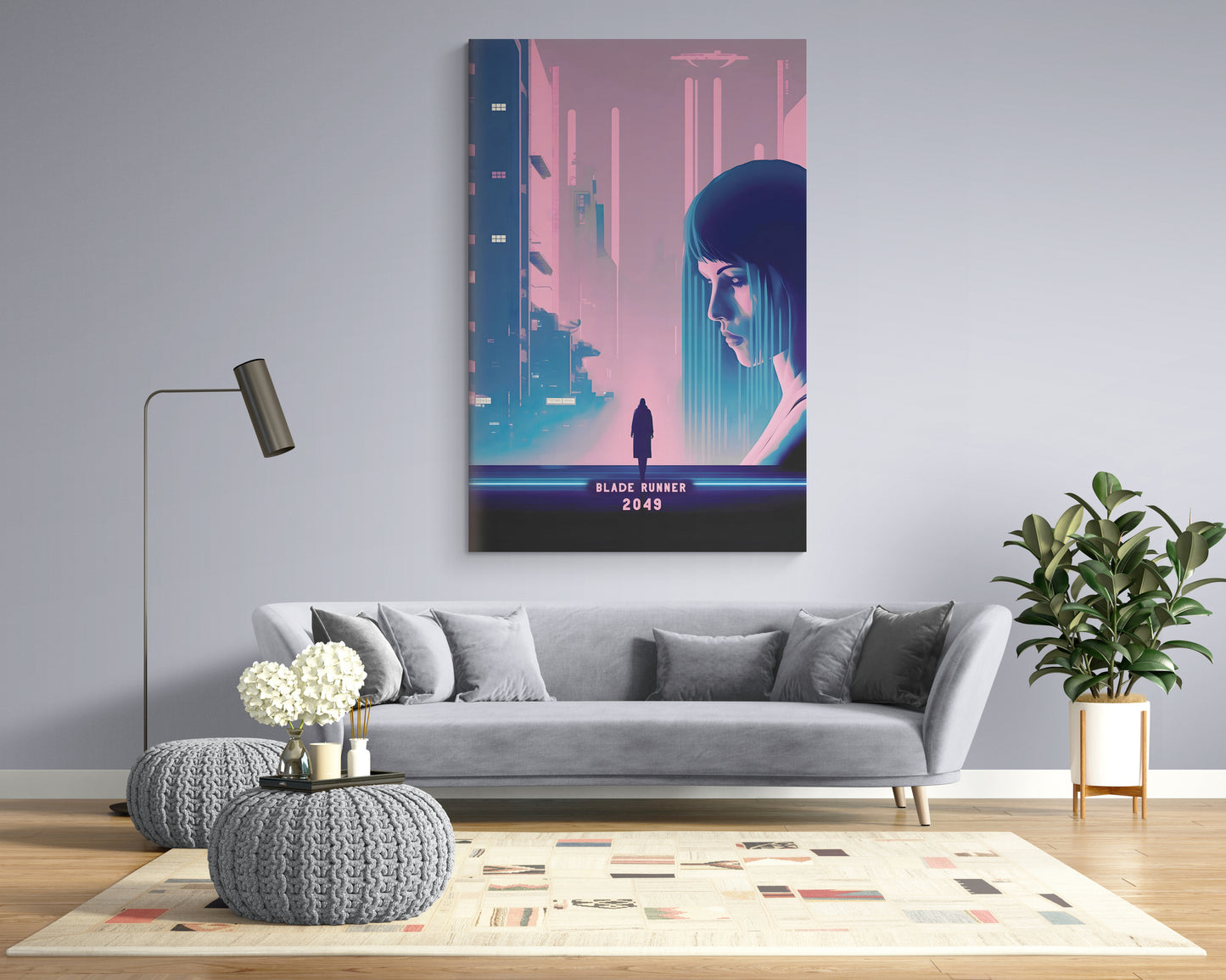 BLADE RUNNER 2049