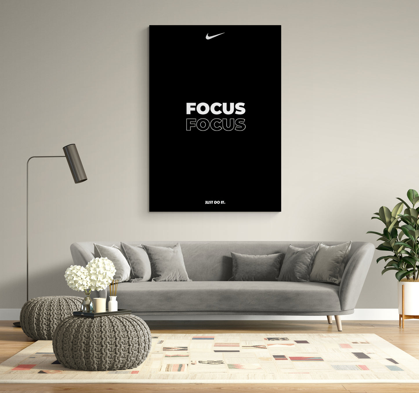 FOCUS - JUST DO IT
