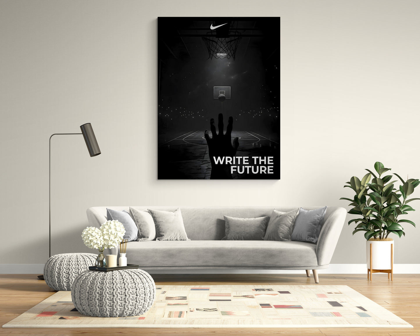 WRITE THE FUTURE - NIKE