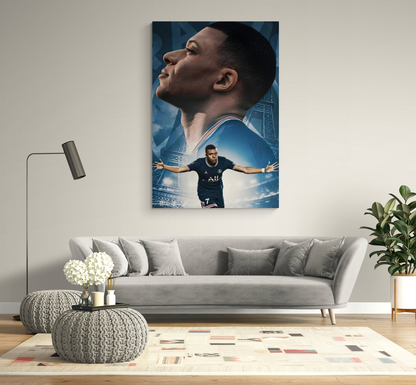 KYLIAN MBAPPE