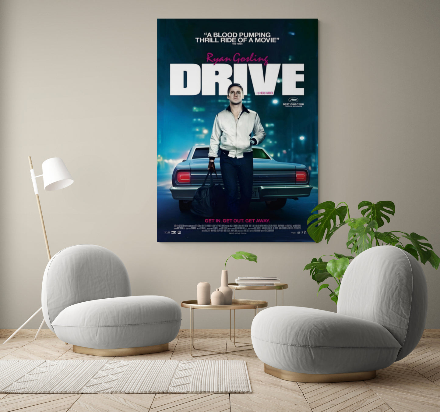 DRIVE - A NICOLAS WINDING REFN FILM