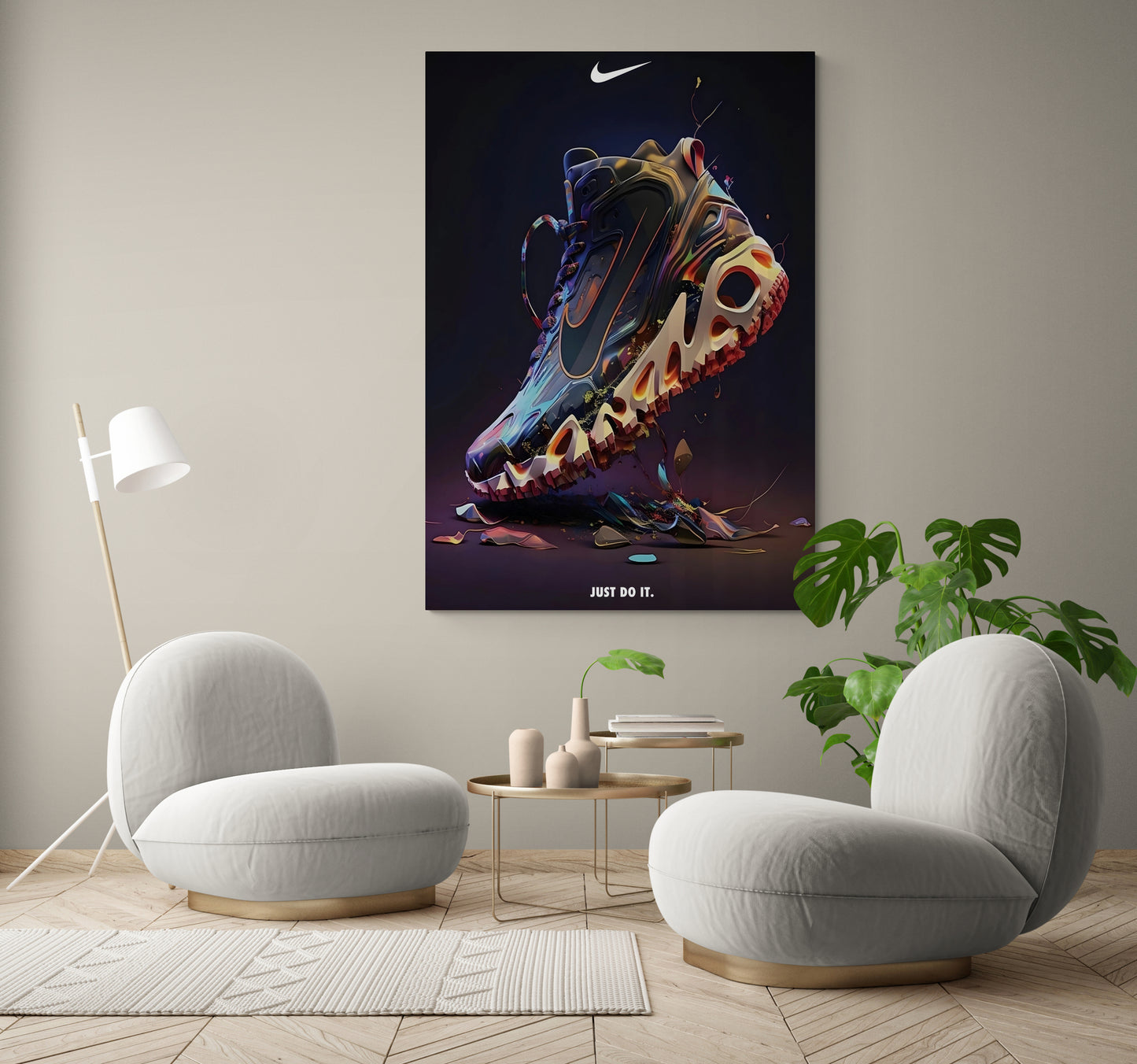 JUST DO IT - NIKE