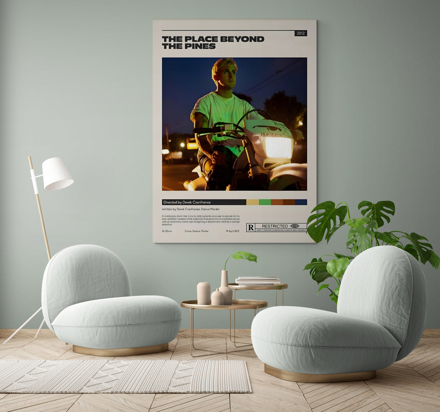 THE PLACE BEYOND THE PINES