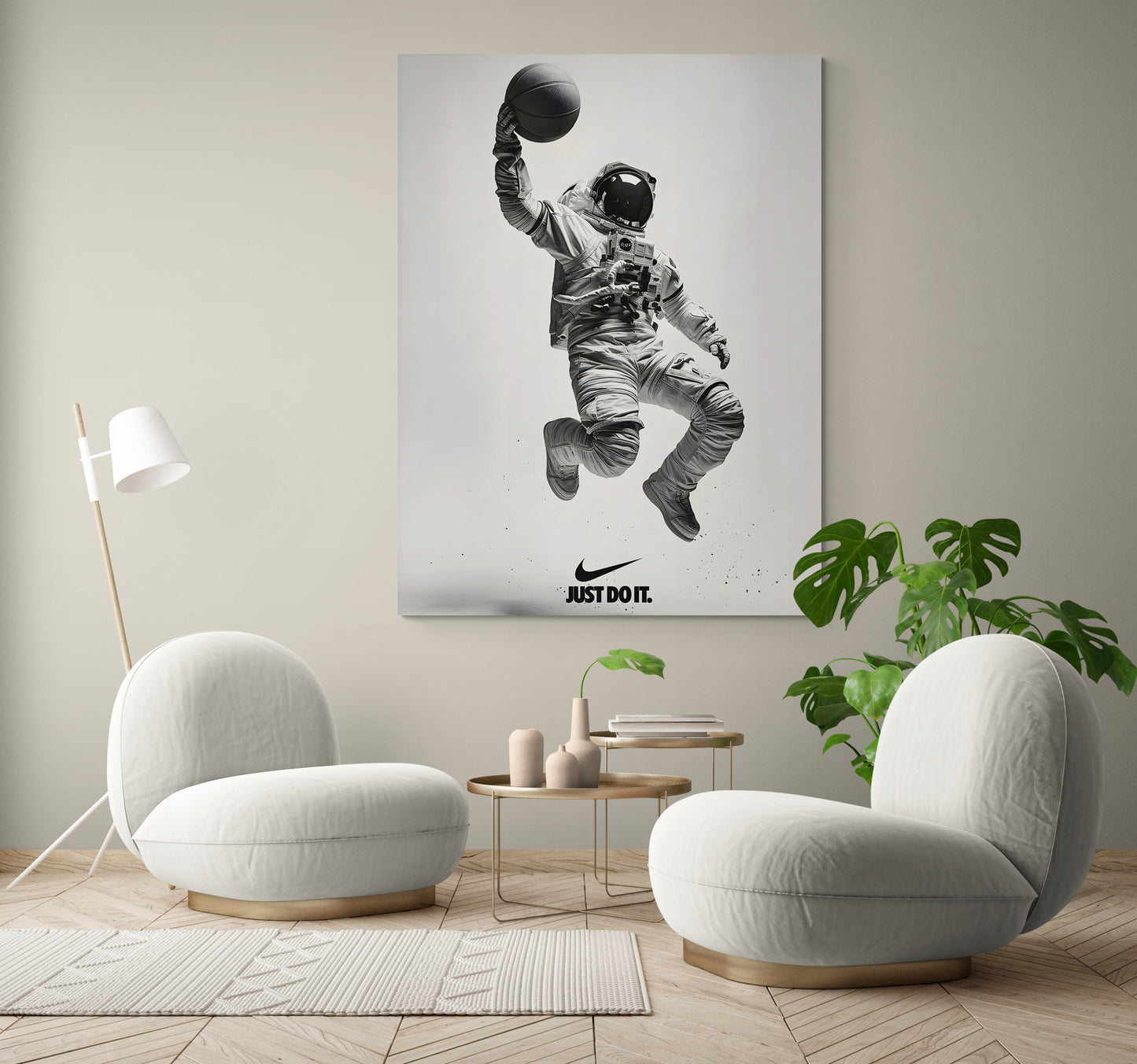 ASTRONAUT - JUST DO IT