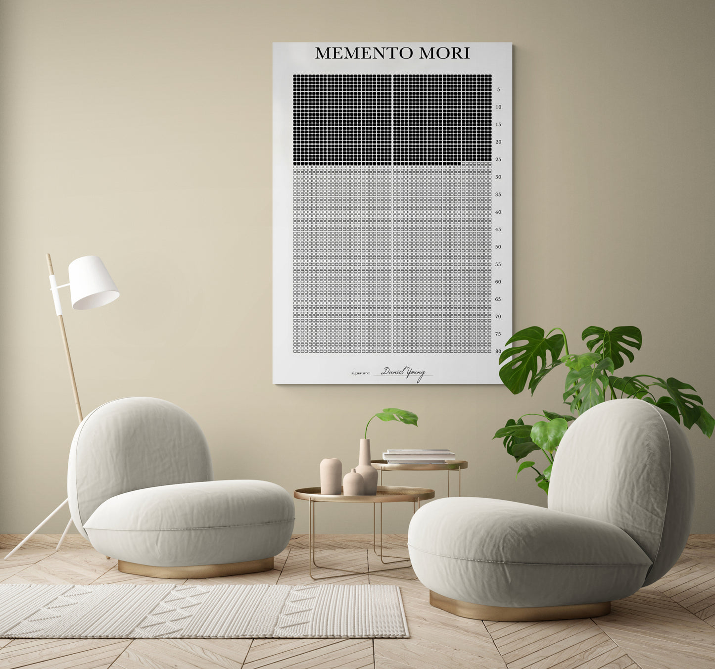 MEMENTO MORI - STOIC