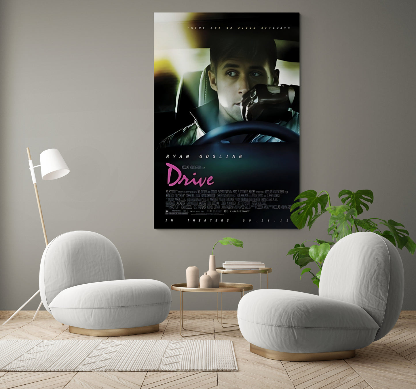 DRIVE - A NICOLAS WINDING REFN FILM