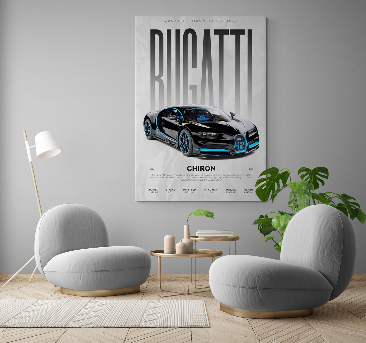 BUGATTI CHIRON