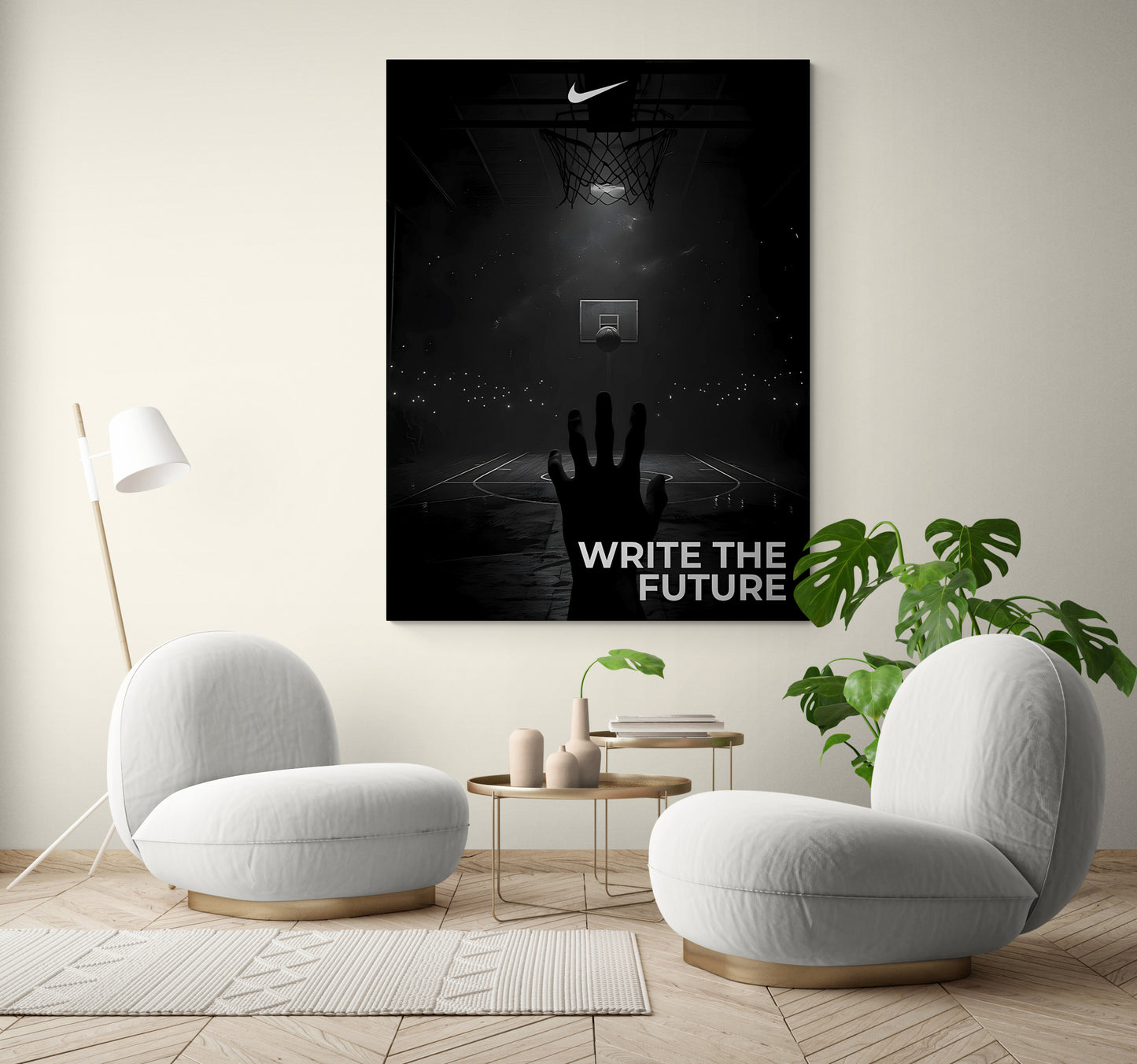 WRITE THE FUTURE - NIKE