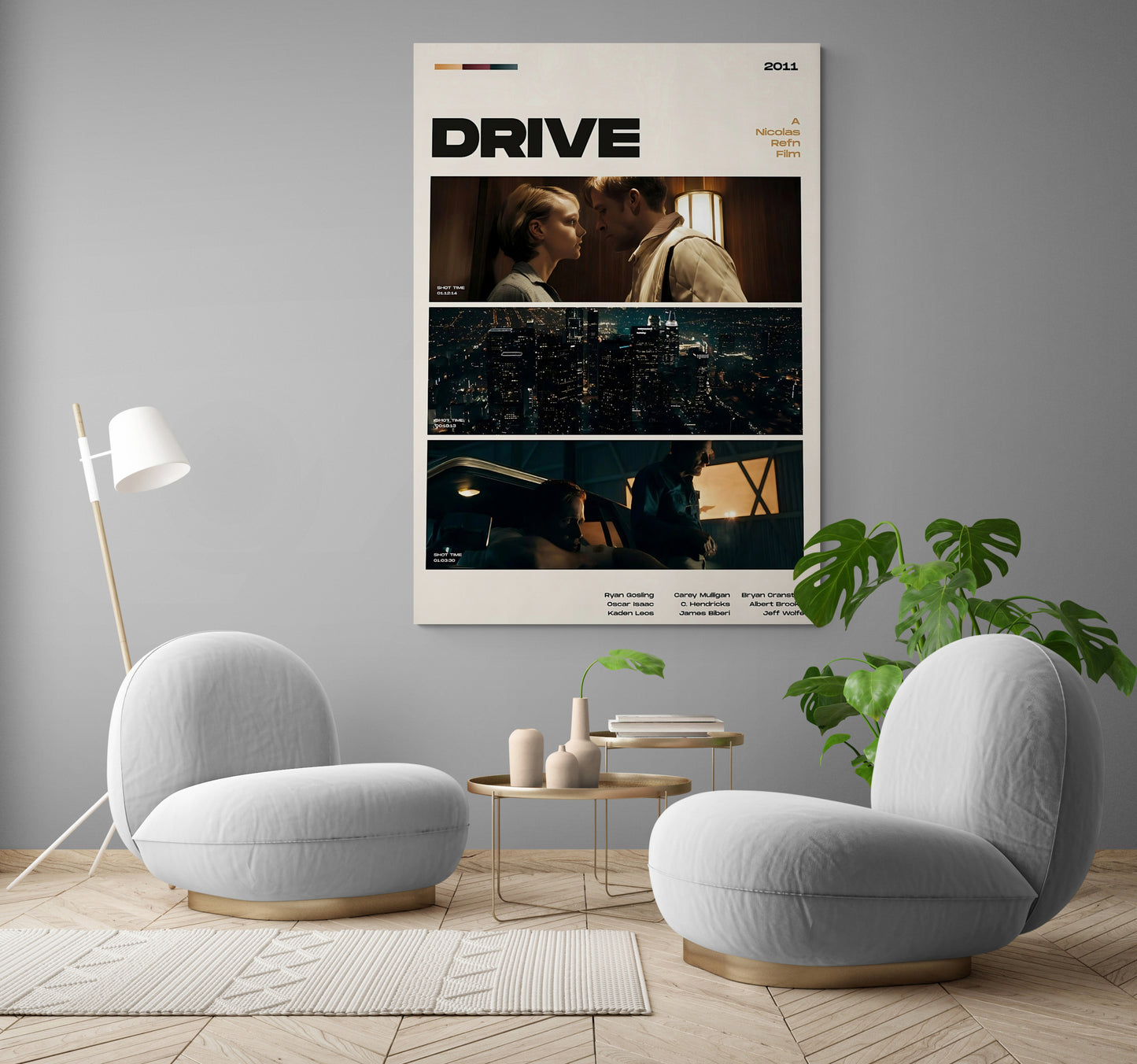 DRIVE - A NICOLAS WINDING REFN FILM
