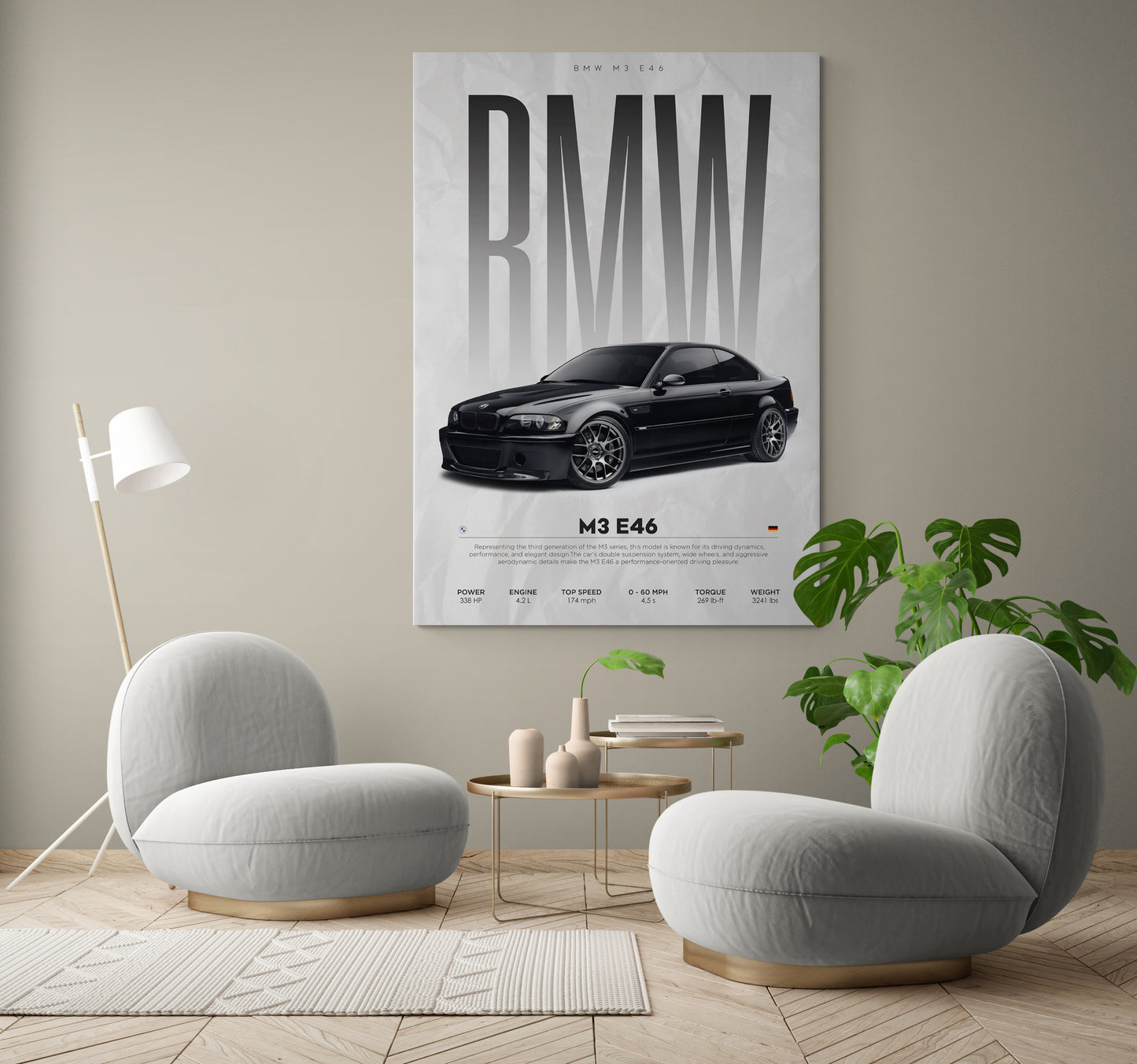 BMW M3 E46