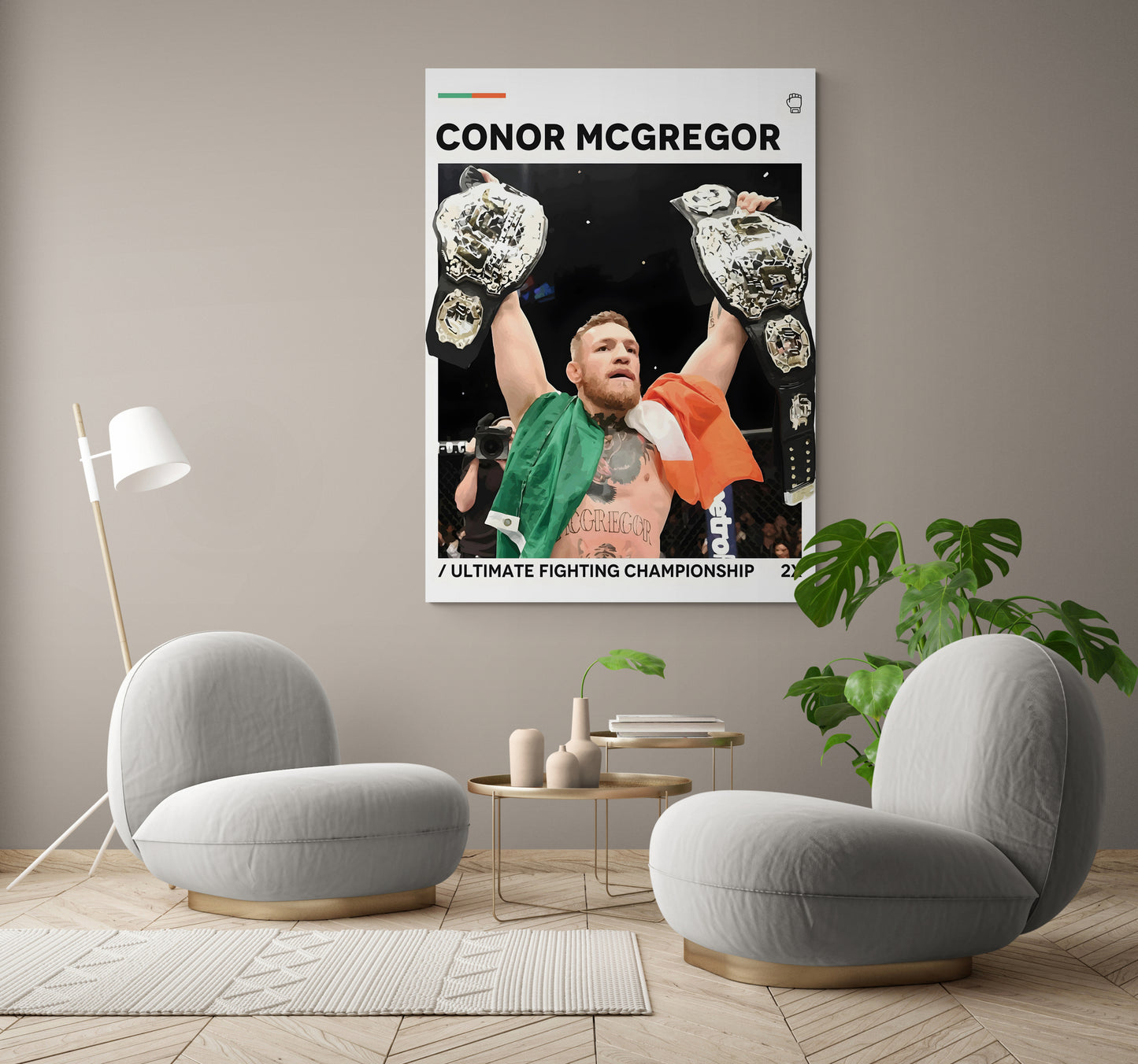 CONOR MCGREGOR